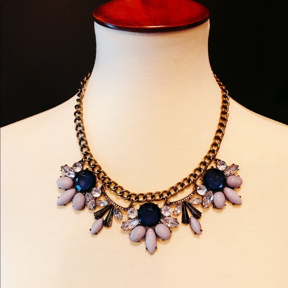 J Crew Statement Necklace